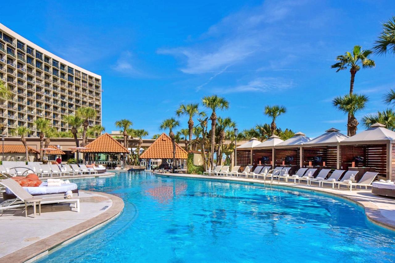 San Luis Sunrise Apart otel Galveston Dış mekan fotoğraf