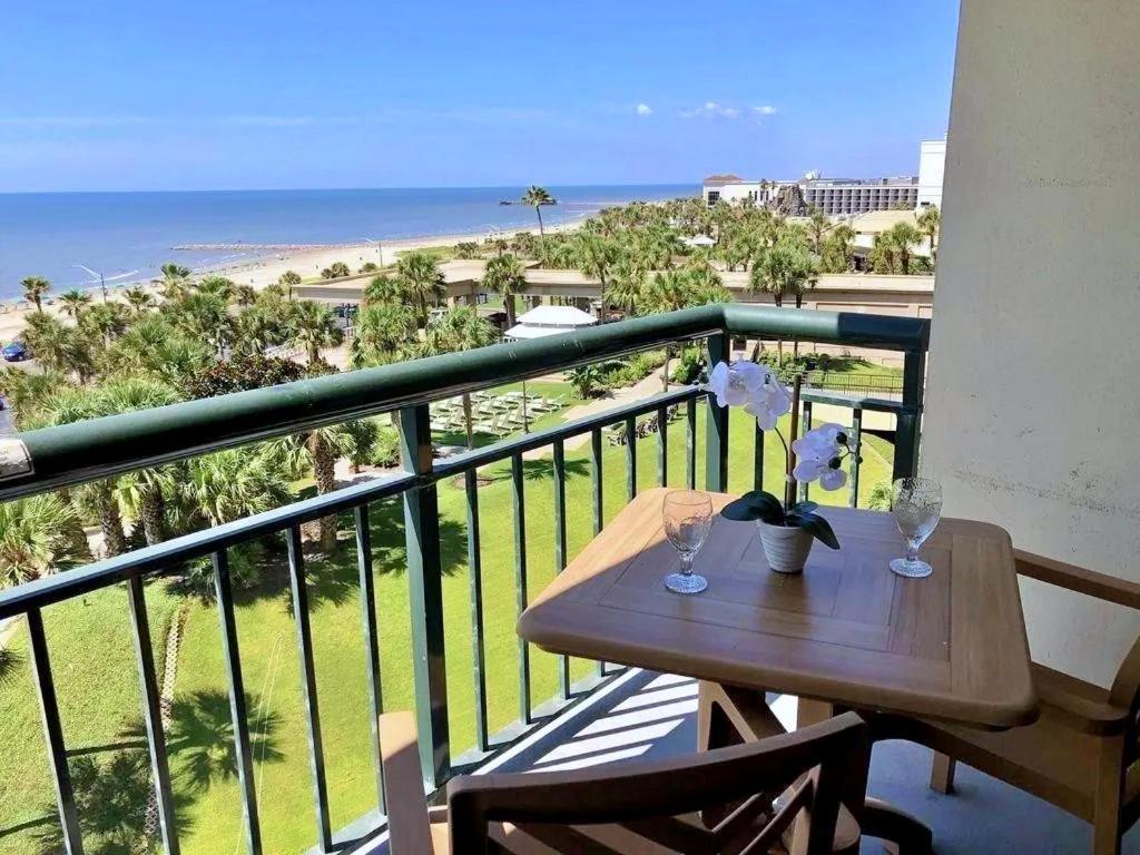 San Luis Sunrise Apart otel Galveston Dış mekan fotoğraf