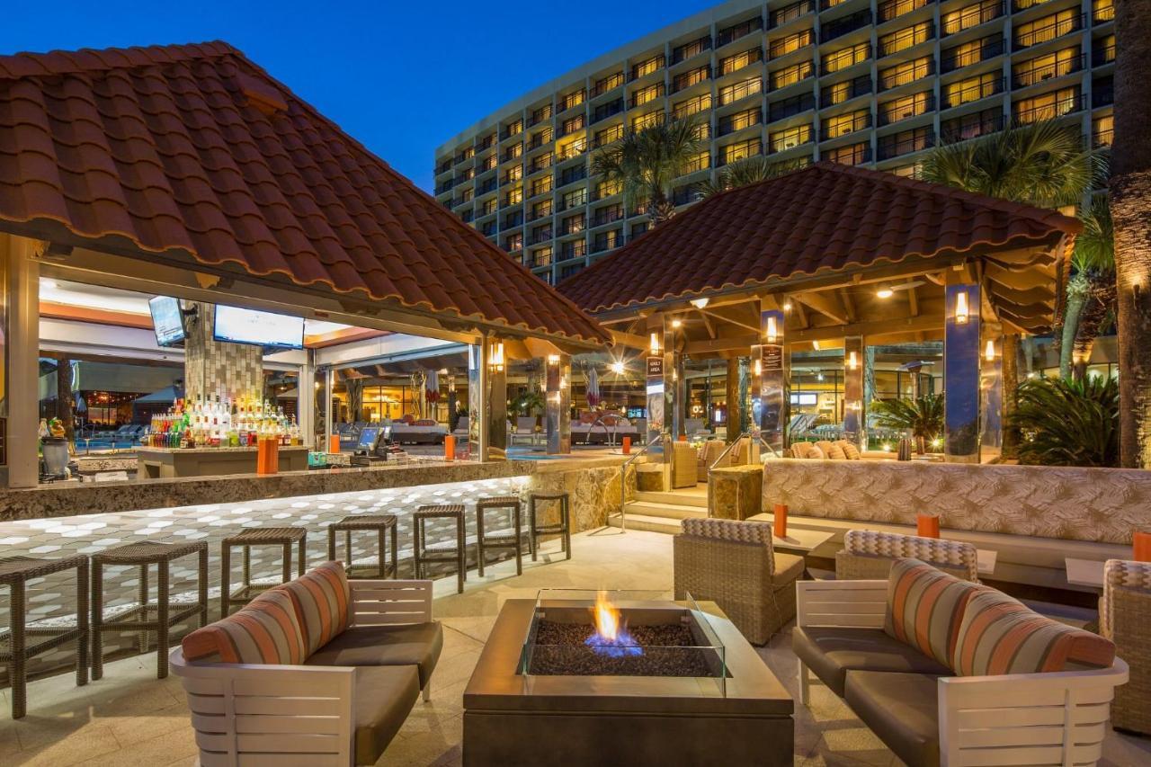 San Luis Sunrise Apart otel Galveston Dış mekan fotoğraf